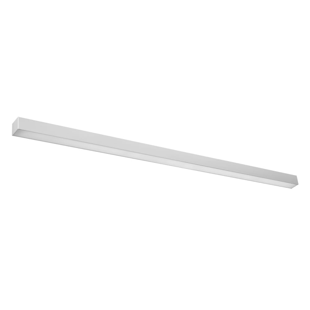 Applique aluminium gris h 6 cm Applique aluminium gris h 6 cm