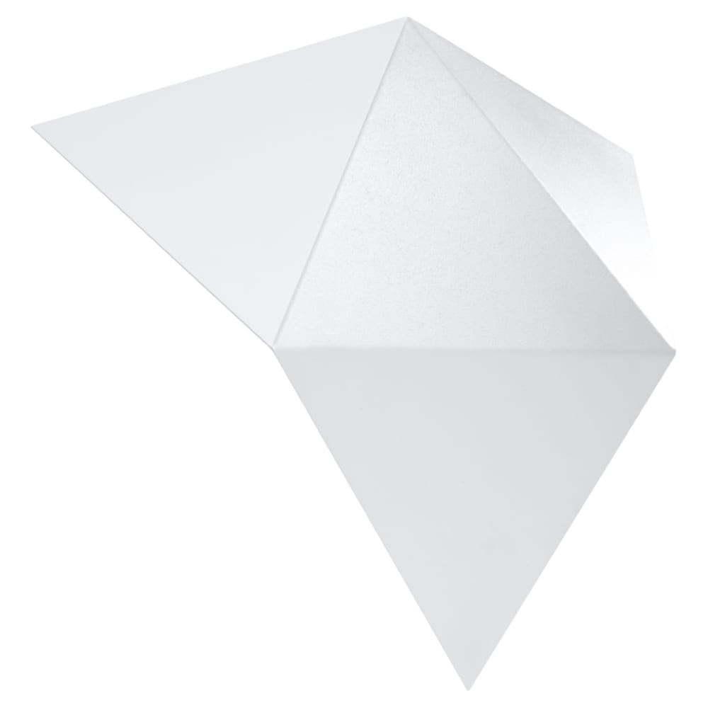 Sollux Lighting Applique Acier Blanc G9 2 Solido style classique chic Blanc Acier