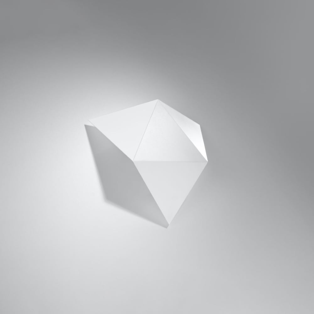 Applique Acier Blanc G9 2 Solido - Maisons du Monde