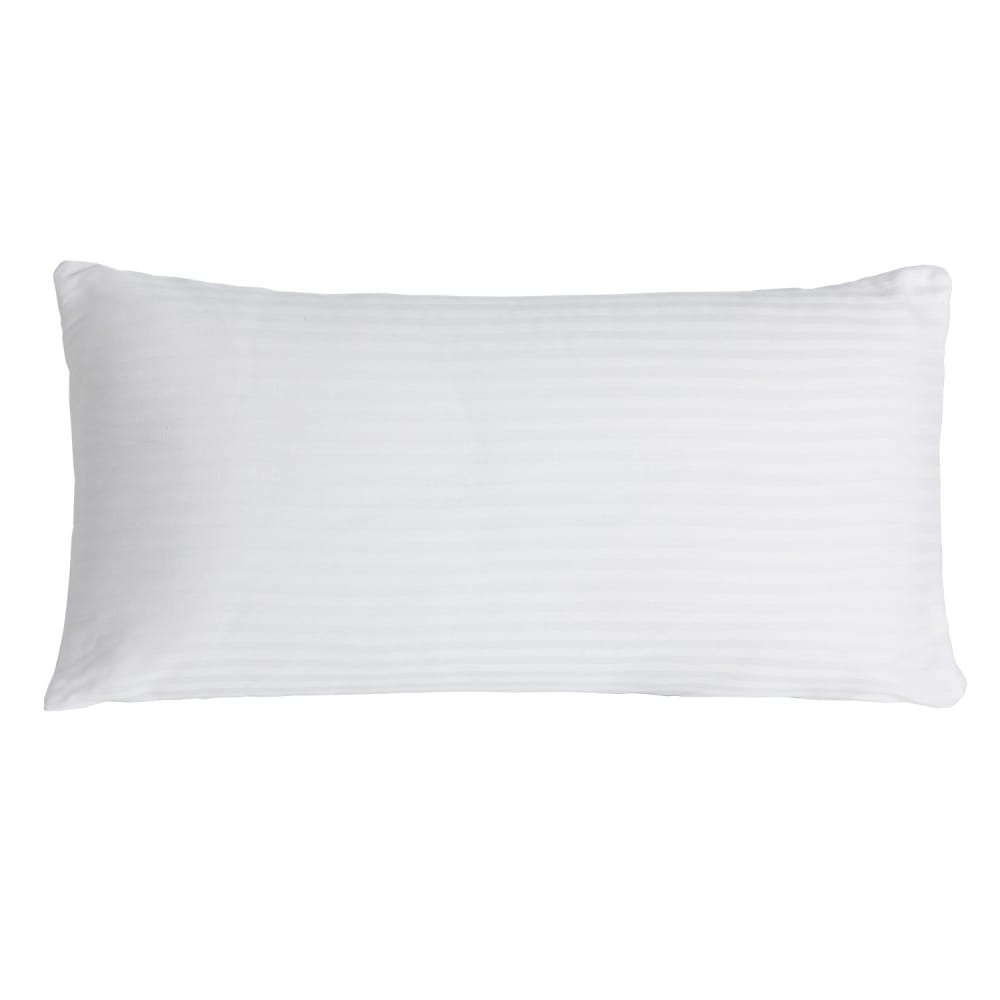 Moonia Kissenbezug Cotton Nature 150 X 42cm Weiß Öko-Tex Zertifikat Baumwolle
