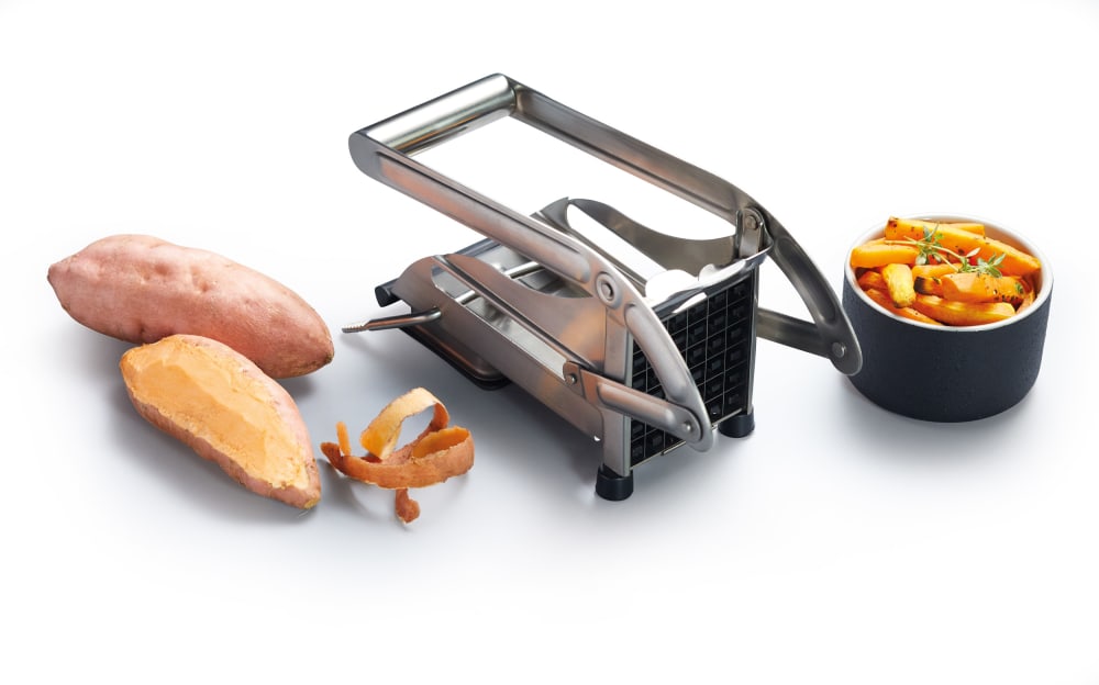 Trituradora de patatas de acero inoxidable plateado - Maisons du Monde