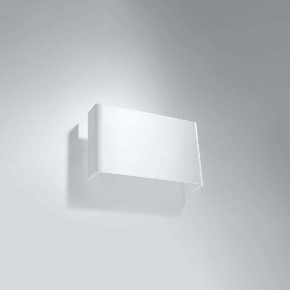 Applique Acier Blanc G9 2 Copertura - Maisons du Monde