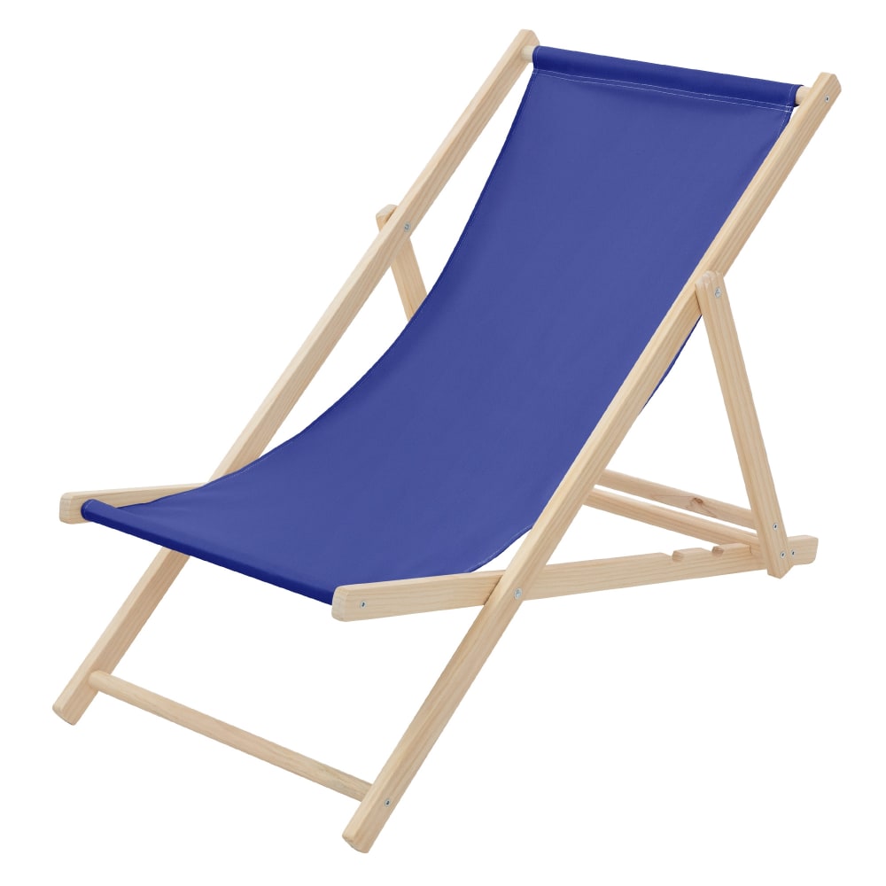 Chaise longue pliante - chilienne