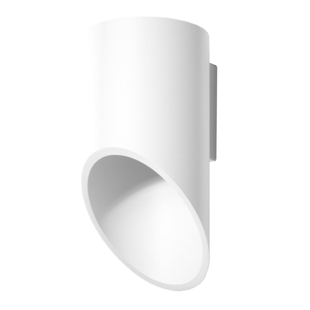 Applique aluminium Blanc