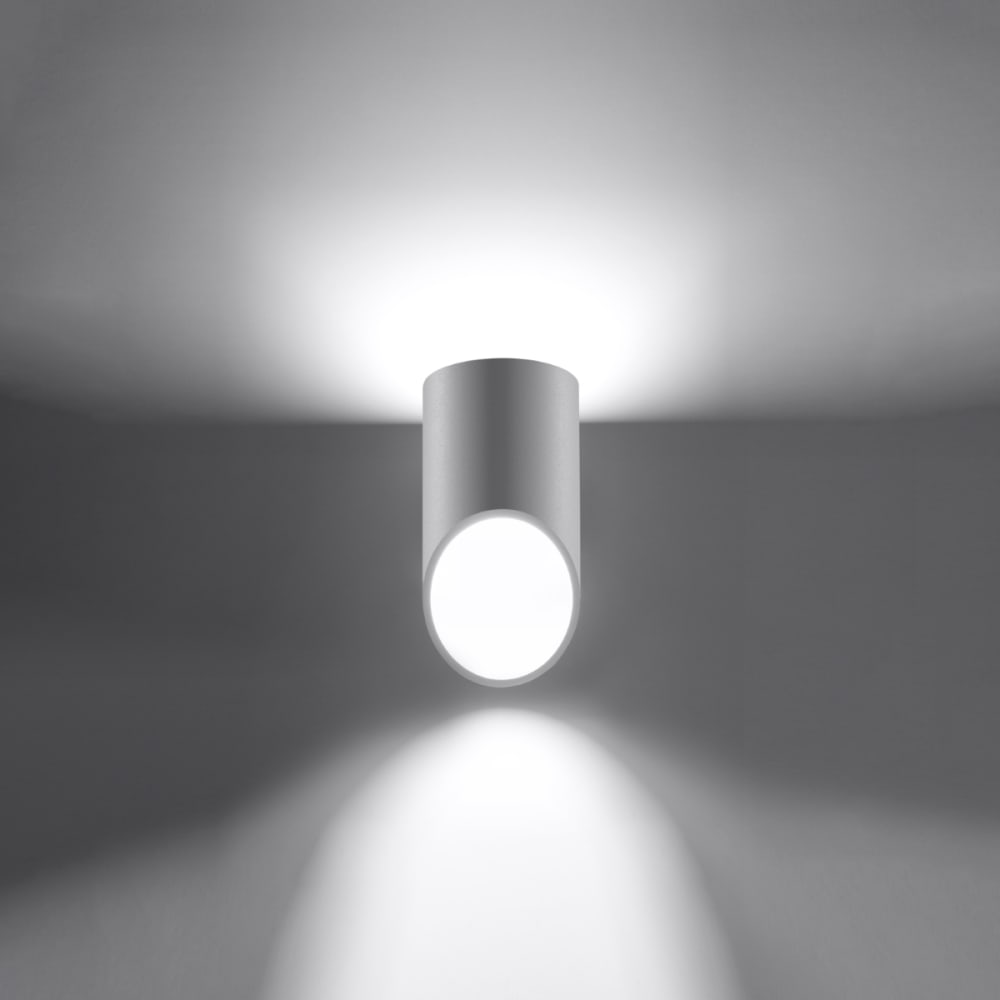 Applique Aluminium Blanc G9 1 Penne 20 — vue 4