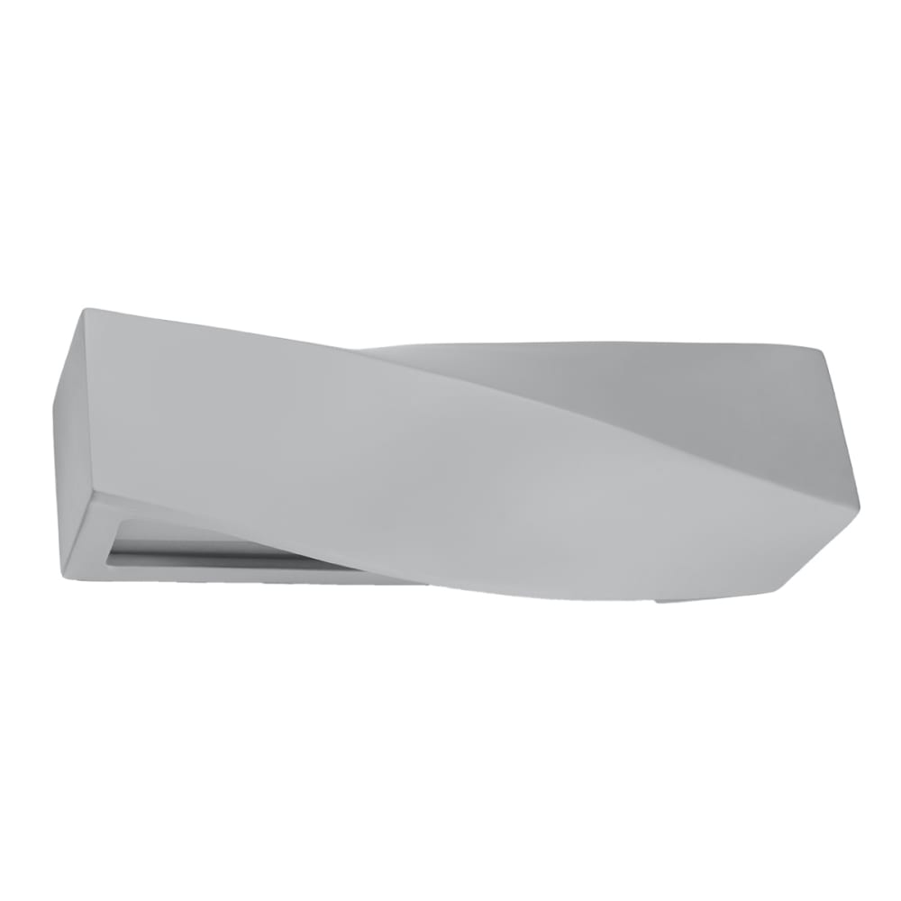 Applique Céramique Gris