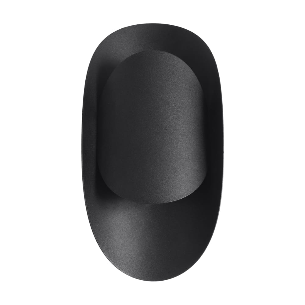 Sollux Lighting Wandlampen aus Stahl in Schwarz style classic chic Schwarz Metall