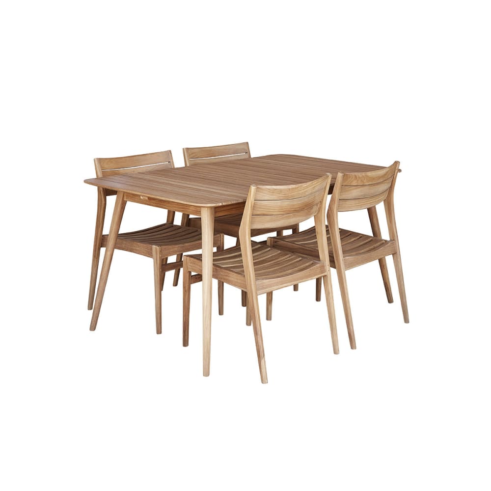 ensemble de jardin en