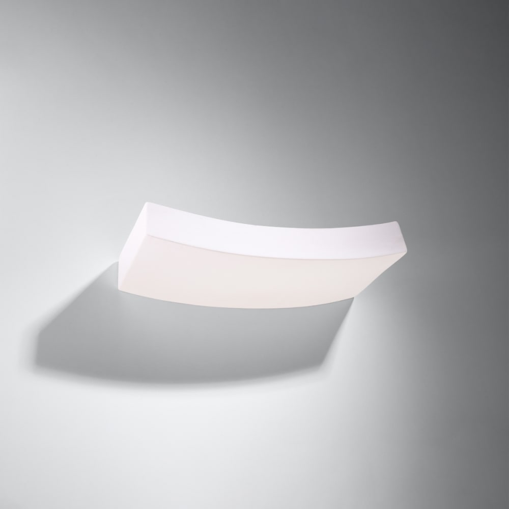 Applique Céramique Blanc G9 2 Hattor — vue 3