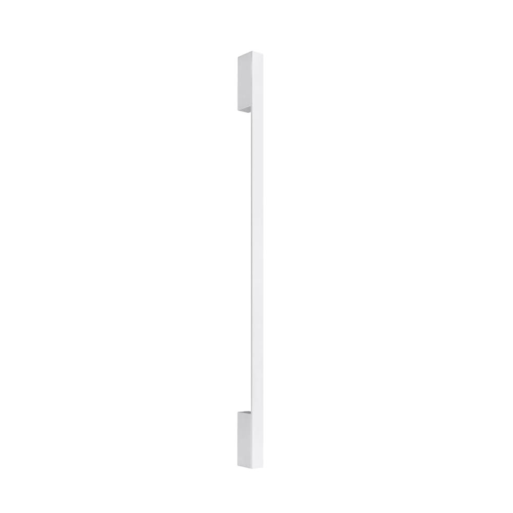 Applique aluminium blanc h 120 cm Applique aluminium blanc h 120 cm