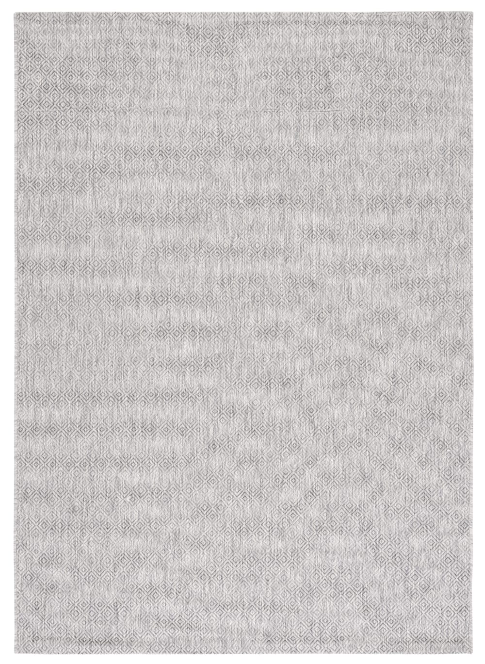 Alfombra contemporáneo de polipropileno gris, 160 x 231 cm - Maisons du Monde