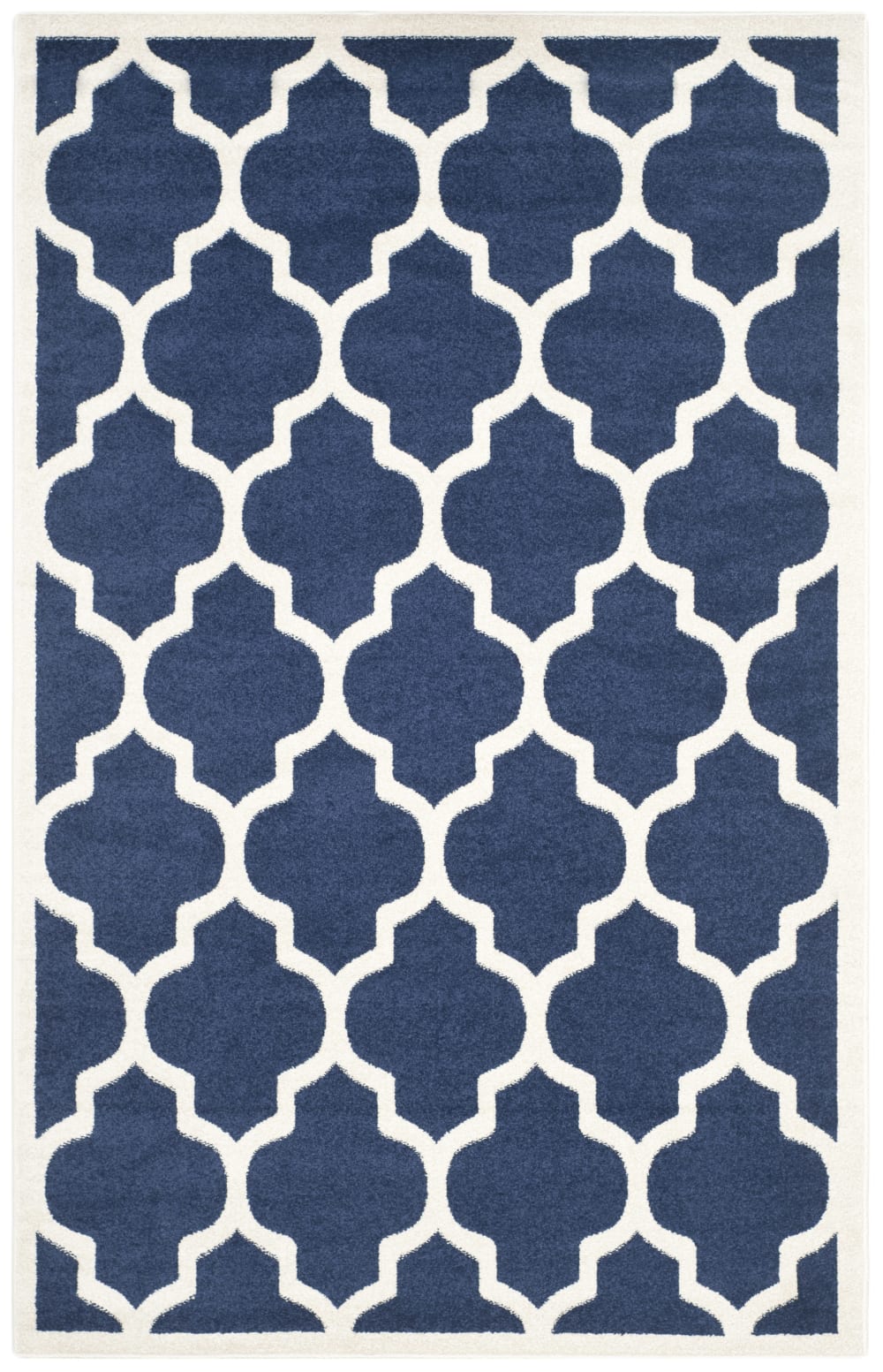 Tapis Bleu 200 x 300 cm