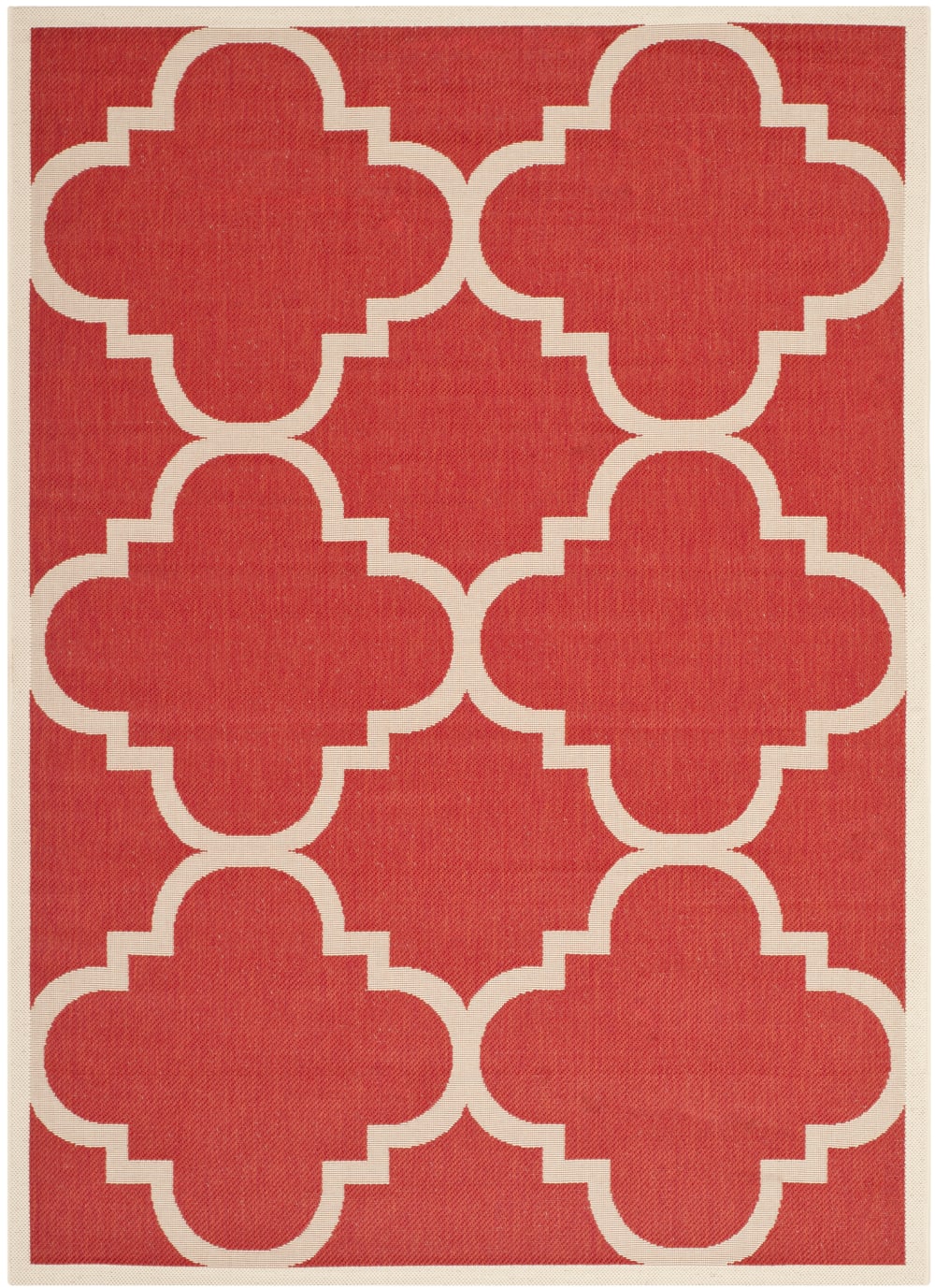 Tapis Rouge 160 X 231 cm