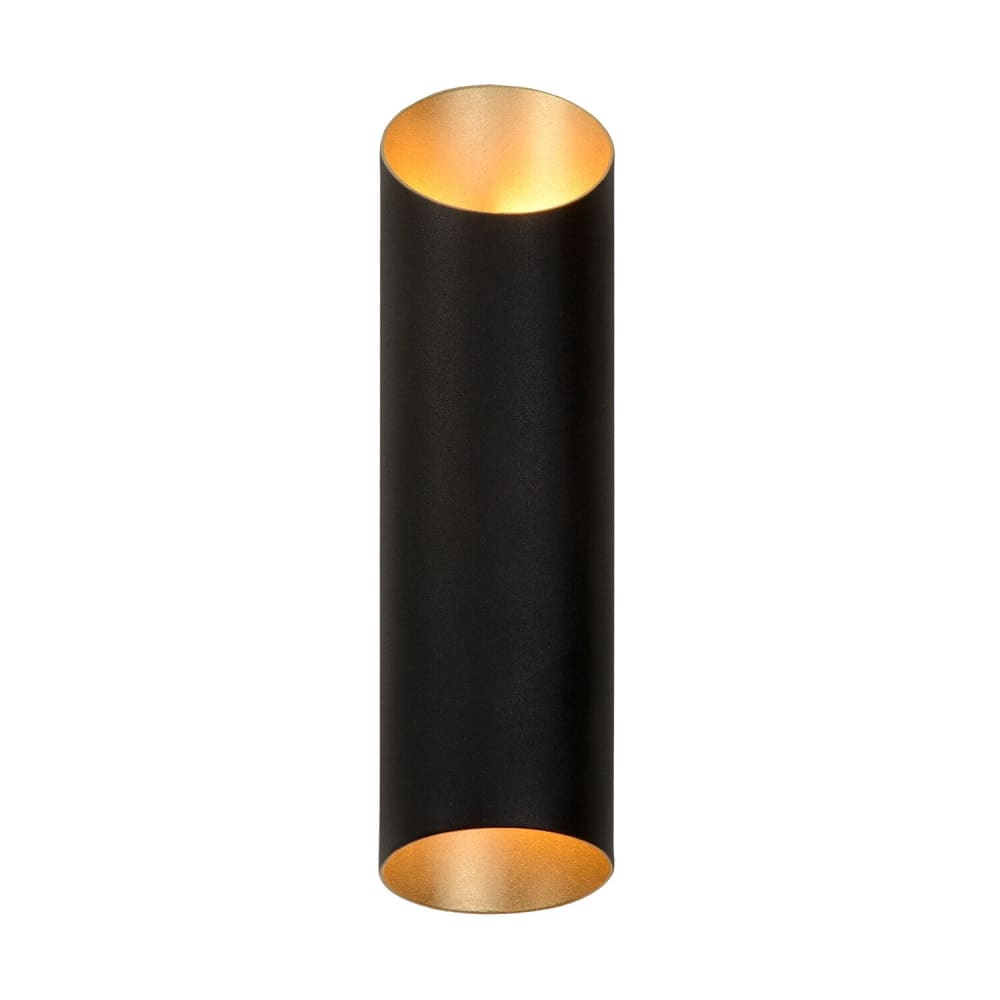 Atmooz Wandleuchte aus Metall, schwarz, 26cm - Metall