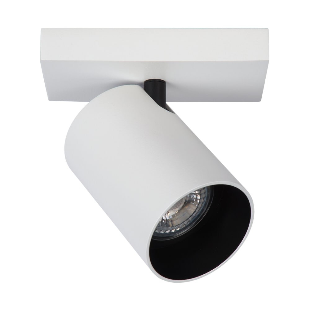 Plafonnier en métal, blanc, 12cm — vue 4