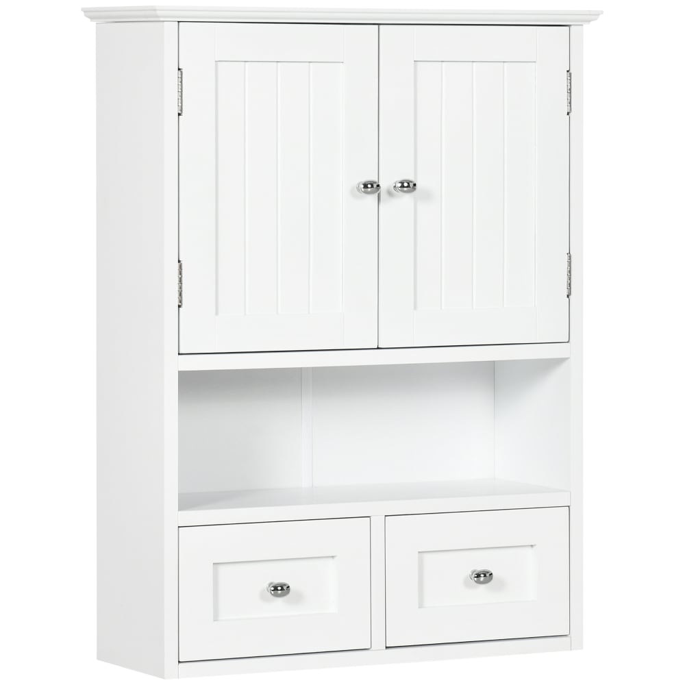 Armario de pared 50.8x17.8x66 cm blanco
