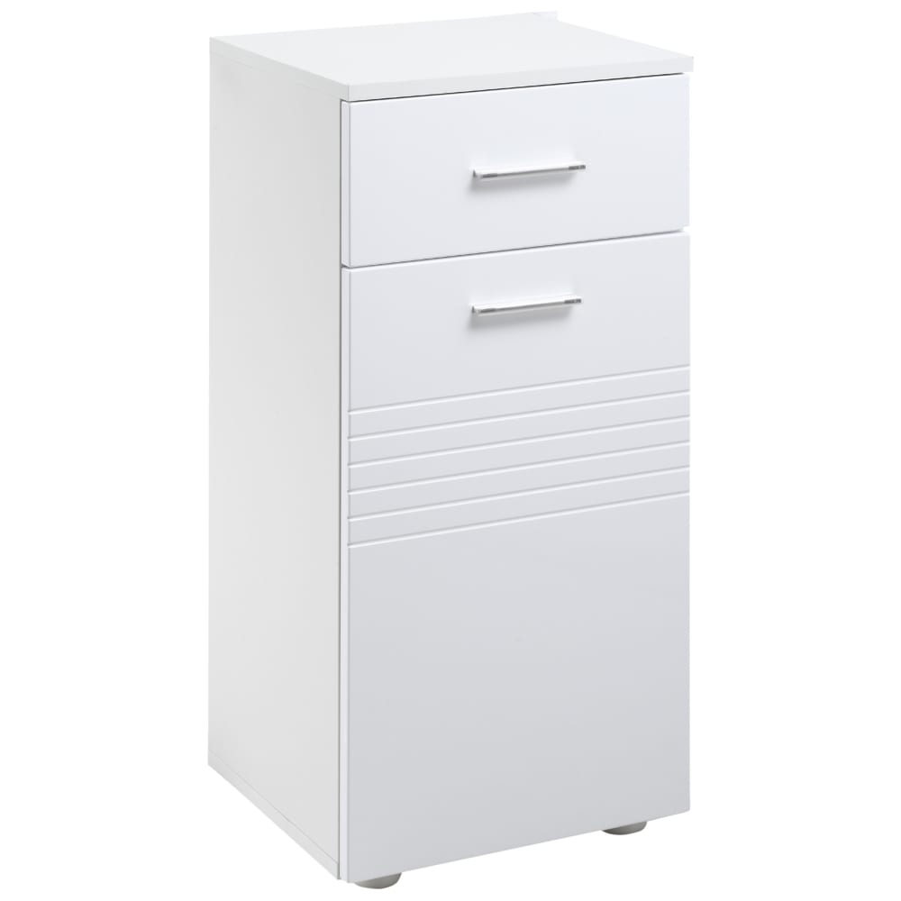 Armario de baño 35x30x77.5 cm blanco
