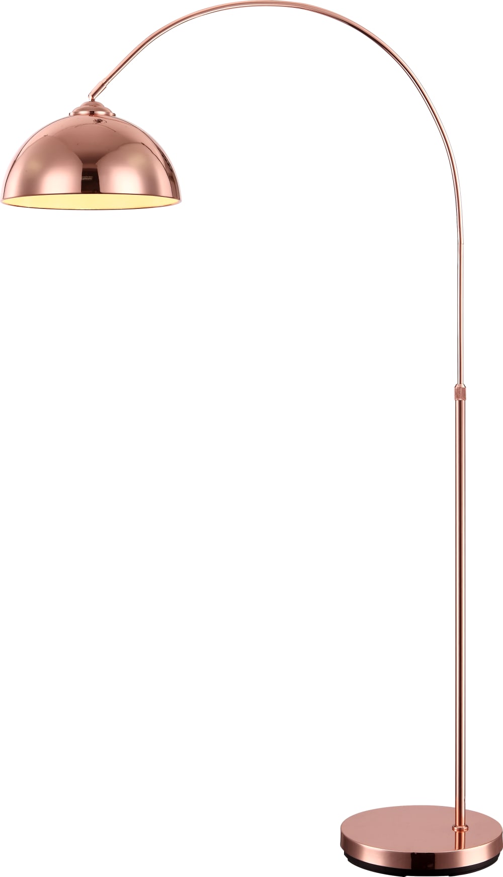 Globo Lighting Lampadaire globo metal cuivre - Métal