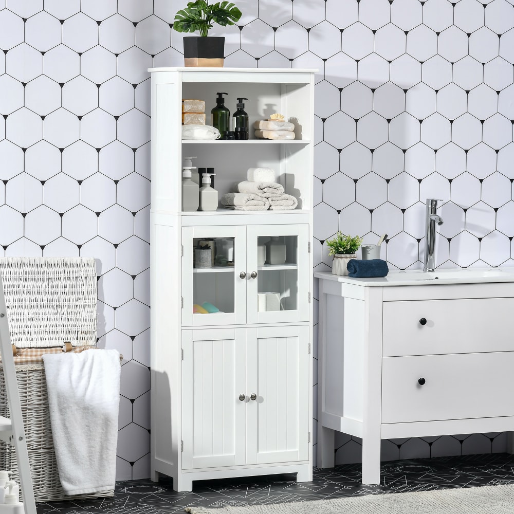 Alacena de cocina 60x30x162 cm blanco - Maisons du Monde