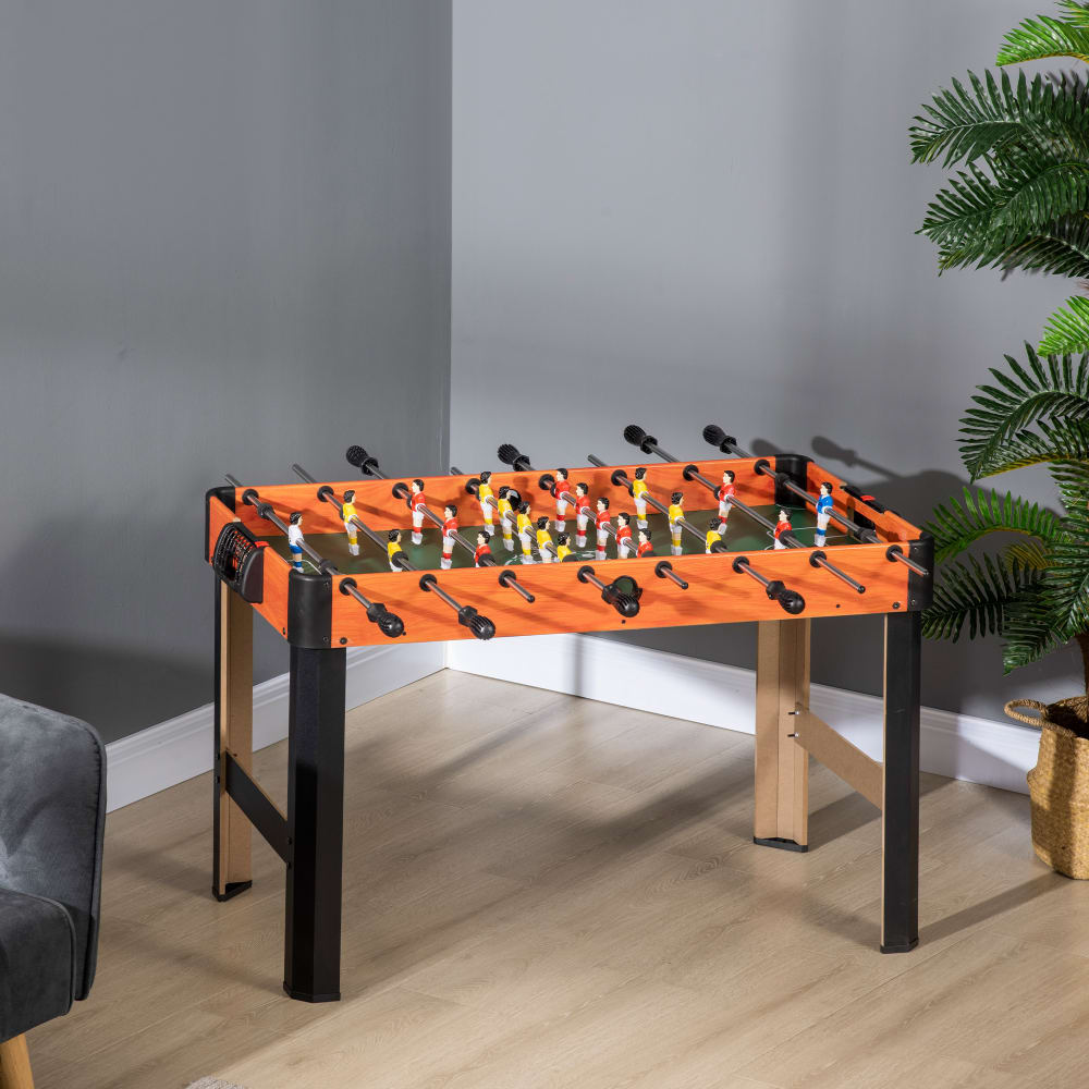 Mesa de futbolín 118x104x69 cm multicolor - Maisons du Monde