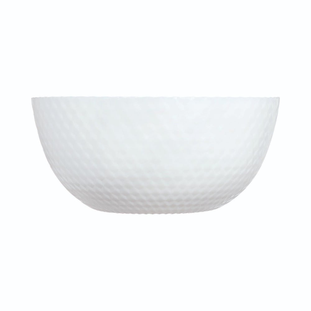 Saladier blanc 24 cm