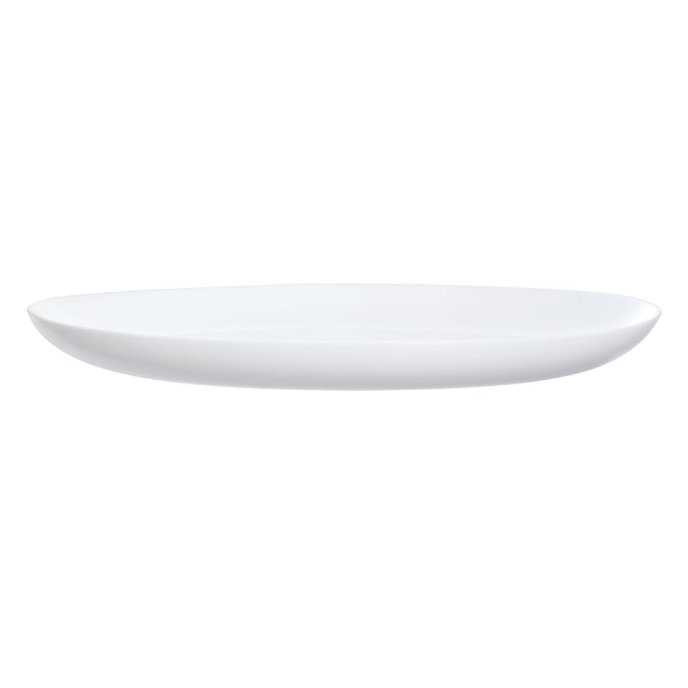 Luminarc Plat blanc 33 x 25 cm - Verre
