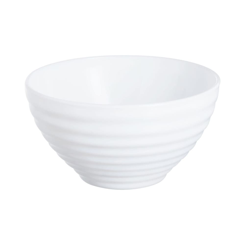 6 bols blancs 13,2 cm