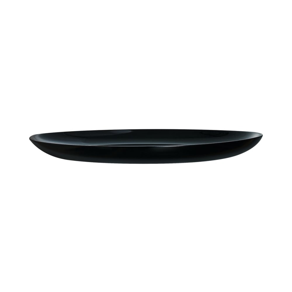 Plat noir 33 x 25 cm - Maisons du Monde