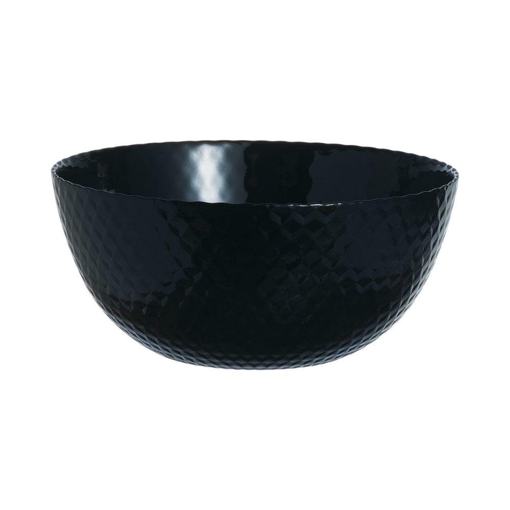 Saladier noir 24 cm