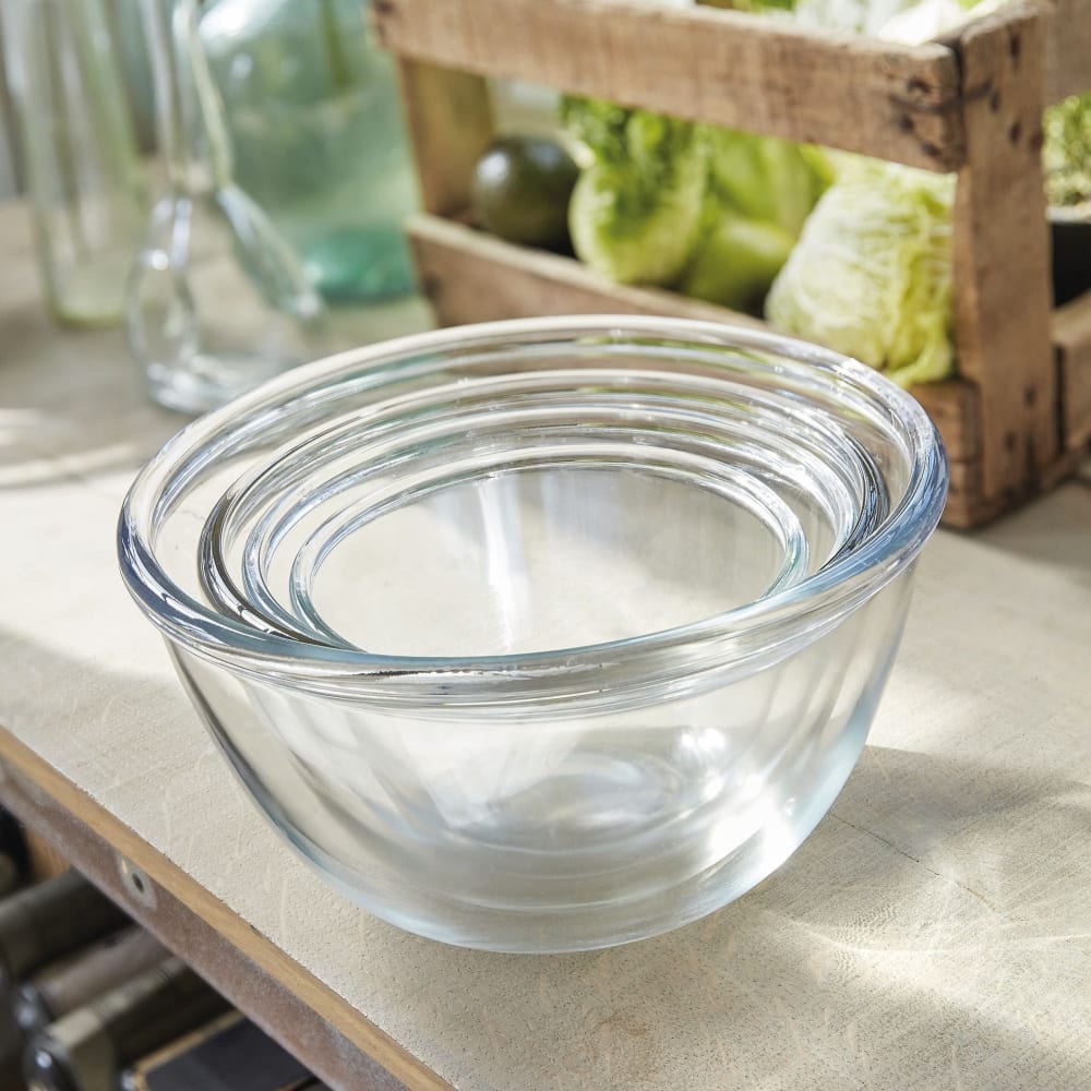 Ensemble de 3 saladiers 12, 18 et 24cm cocoon - Maisons du Monde