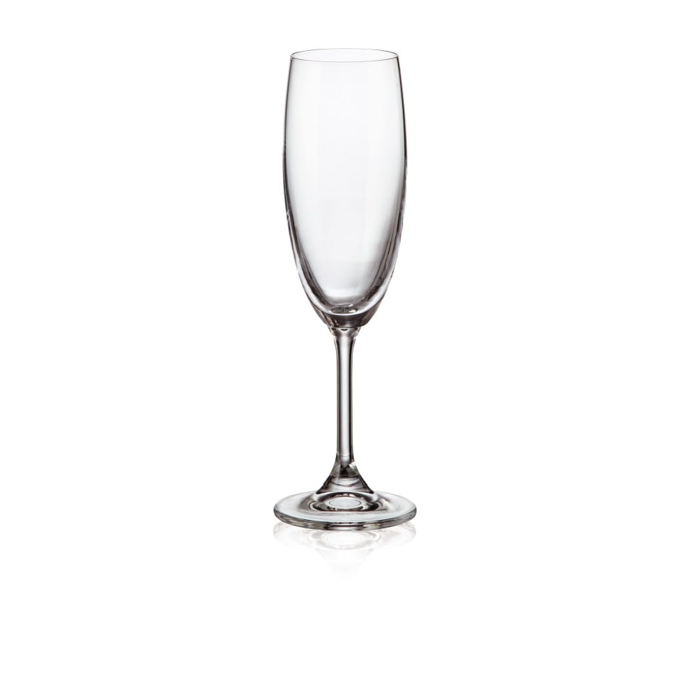 Boîte de 6 flûtes 20cl Boîte de 6 flûtes 20cl