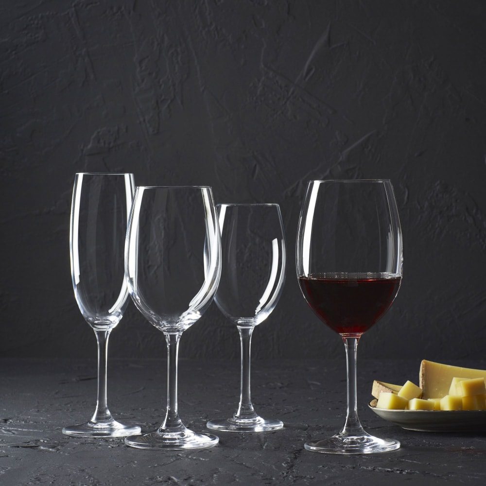 Boîte de 6 flûtes 20cl - Maisons du Monde