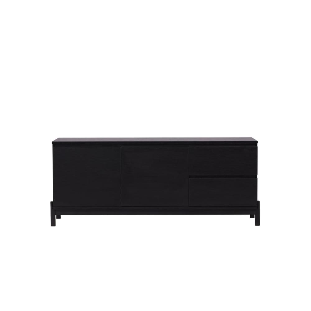 Meuble TV moderne 2 portes