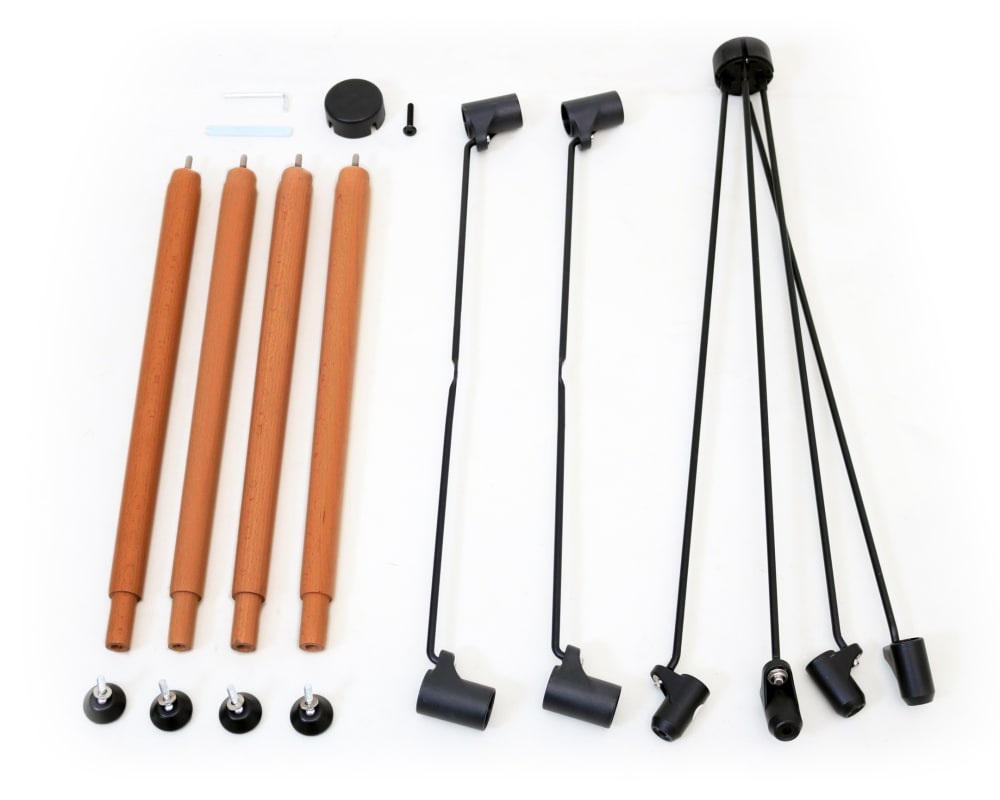 Réhausse Chaise haute bébé évolutive Bordeaux et Noir