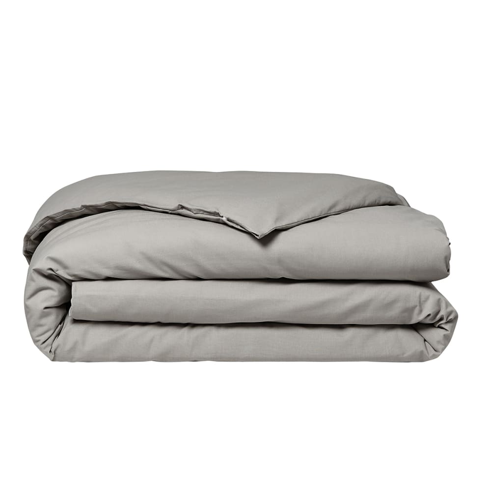 Housse de couette 240x260 cm beige — vue 4