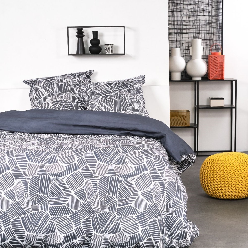 Parure de lit  240x260 cm Blanc