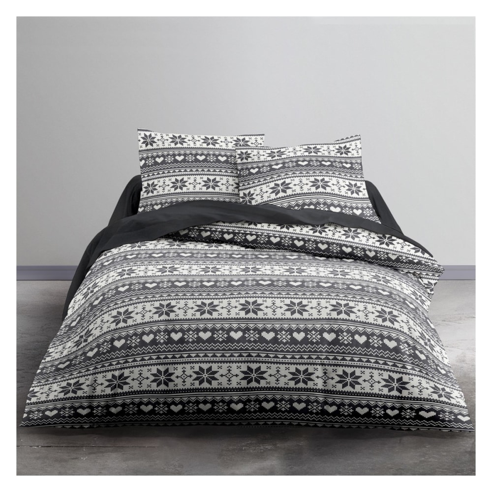 Parure de lit  240x260 cm Blanc