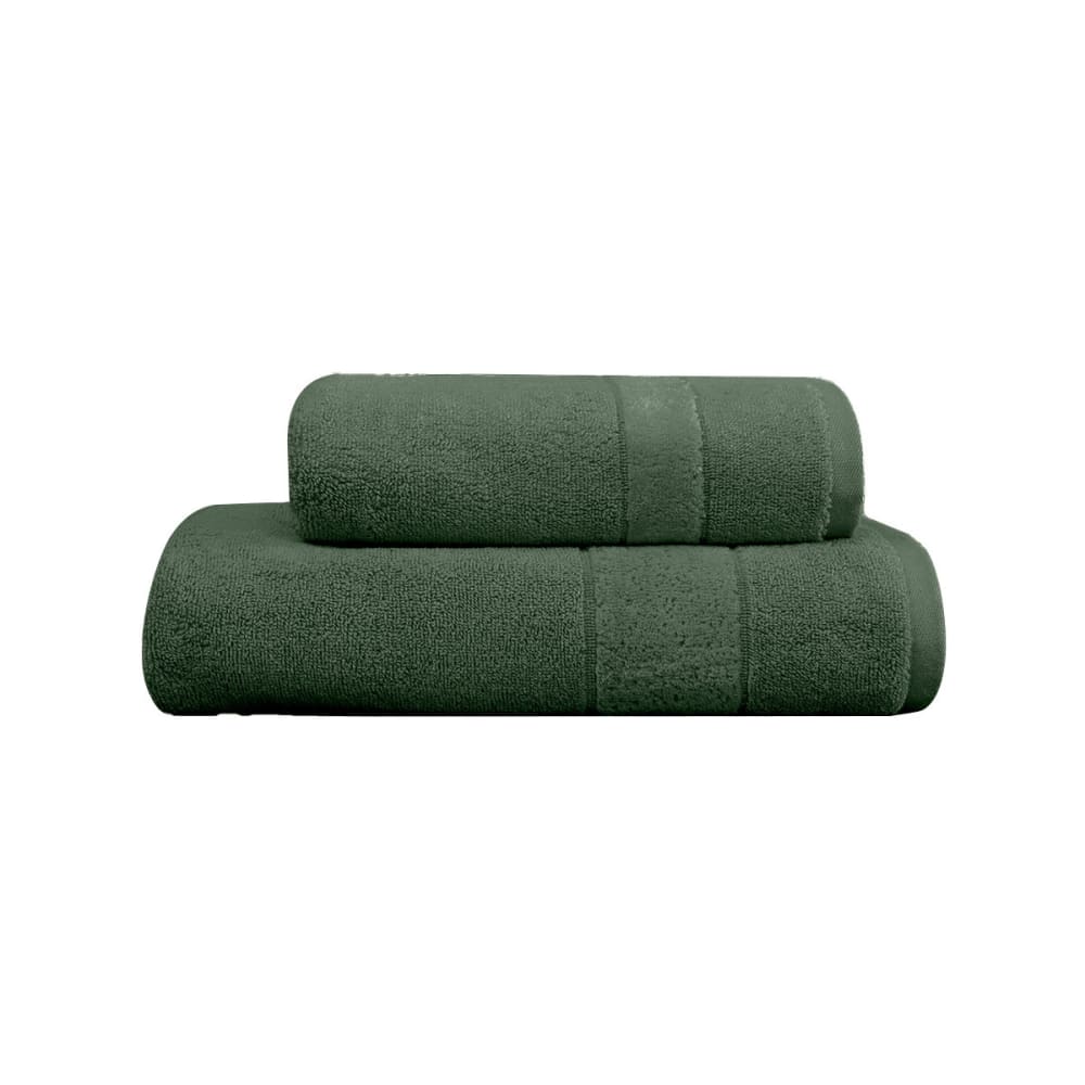 Ensemble de bain 2 pièces 650 g/m²  eucalyptus