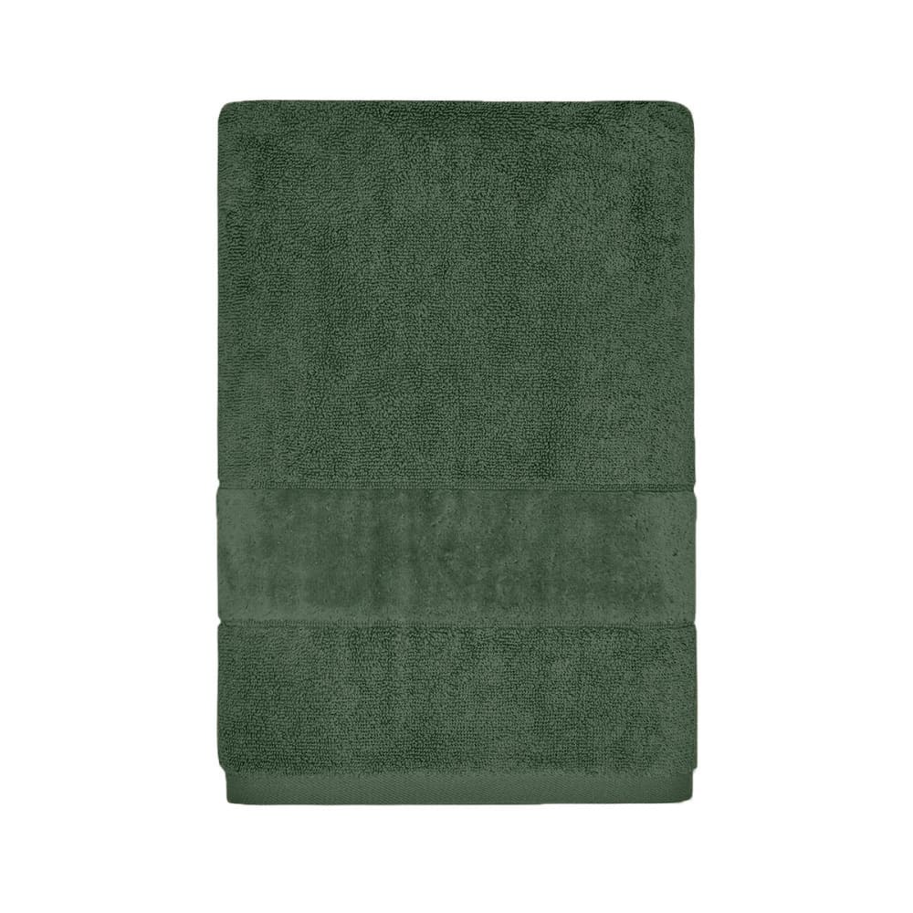 Eensemble de bain 2 pièces 650 g/m² eucalyptus - Maisons du Monde