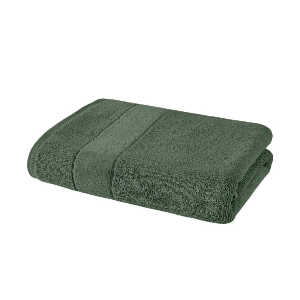 Ensemble de bain 4 pièces 650 g/m² eucalyptus - Maisons du Monde