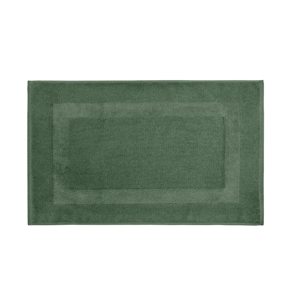 Ttapis de bain 1000 g/m² eucalyptus 50x80 cm