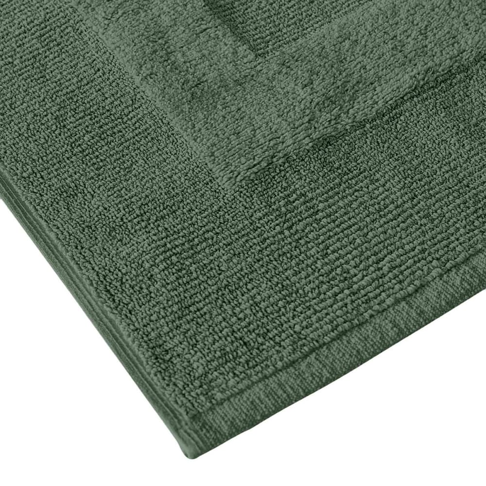 Ttapis de bain 1000 g/m² eucalyptus 50x80 cm — vue 3