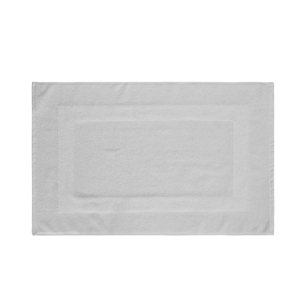 Ttapis de bain 1000 g/m² blanc 50x80 cm