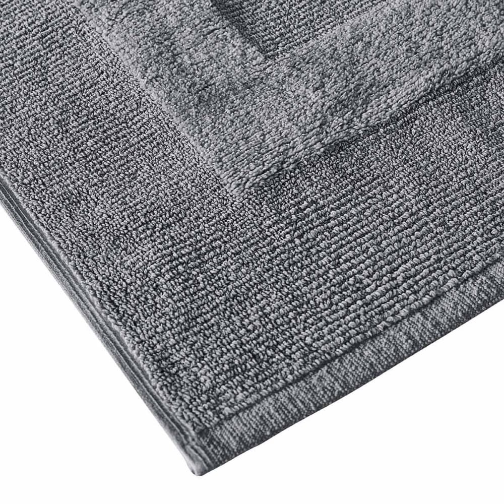 Ttapis de bain 1000 g/m² ardoise 50x80 cm — vue 3