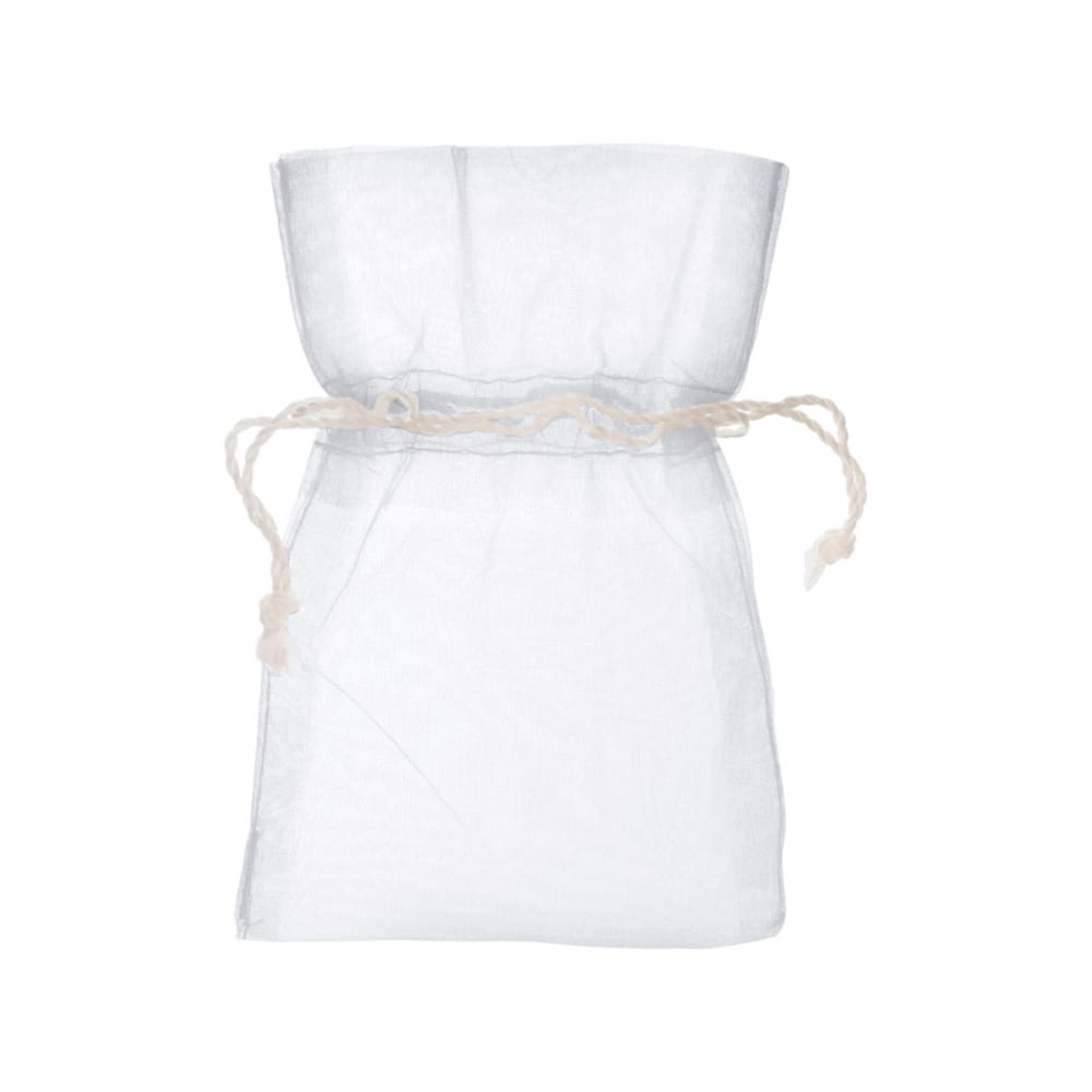 Sac organza avec cordon