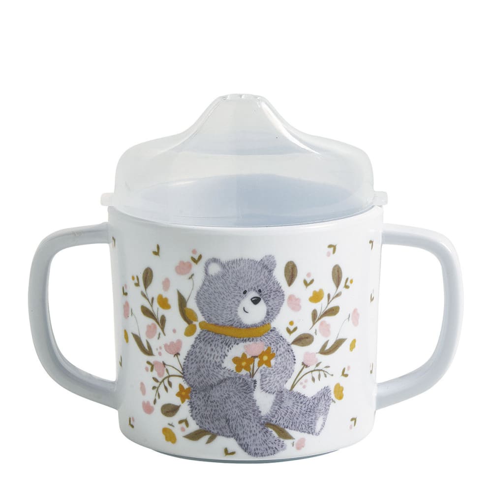 Coffret pour goûter les malices de léon et arthur (Mathilde M) - Image 1