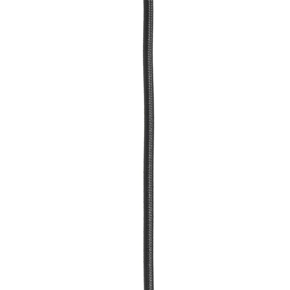 Suspension en verre doré — vue 4