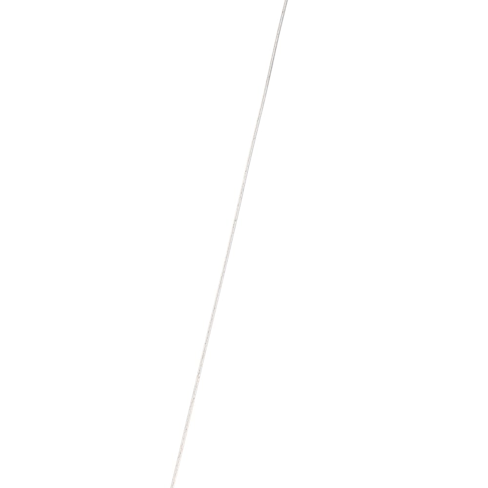 Suspension en aluminium blanc — vue 4