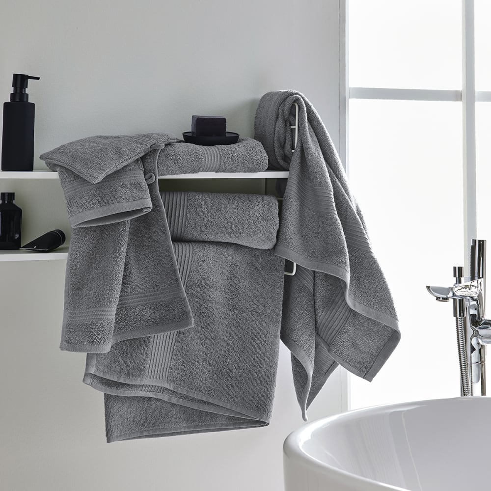 Schlichte Badematte  Baumwolle 50x80 cm - Maisons Du Monde