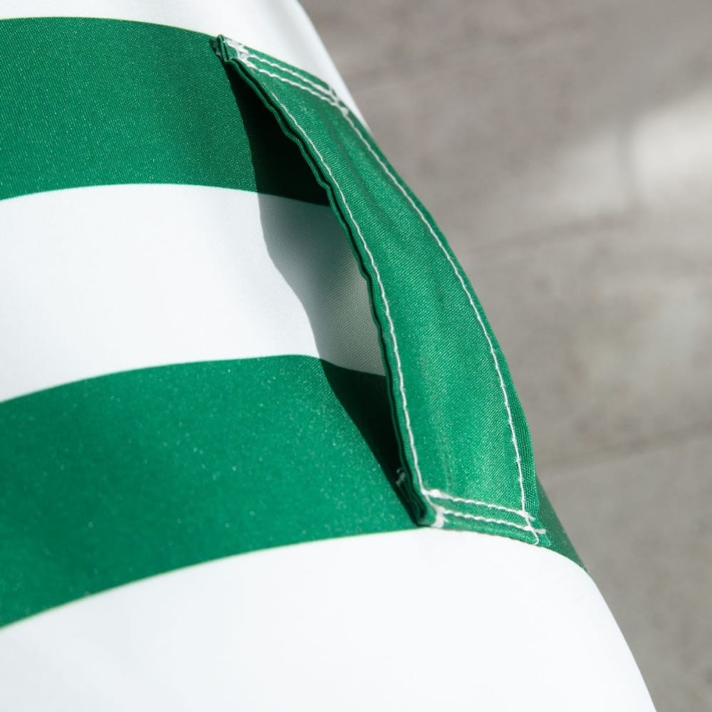 Fauteuil gonflable  90x600 cm Vert